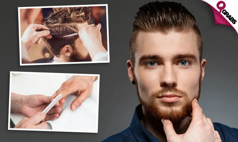 Killer Beauty Packages for Men!
